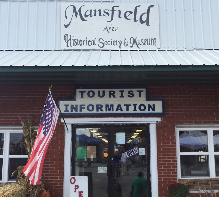 Mansfield Area Historical Society & Museum (Mansfield,&nbspMO)